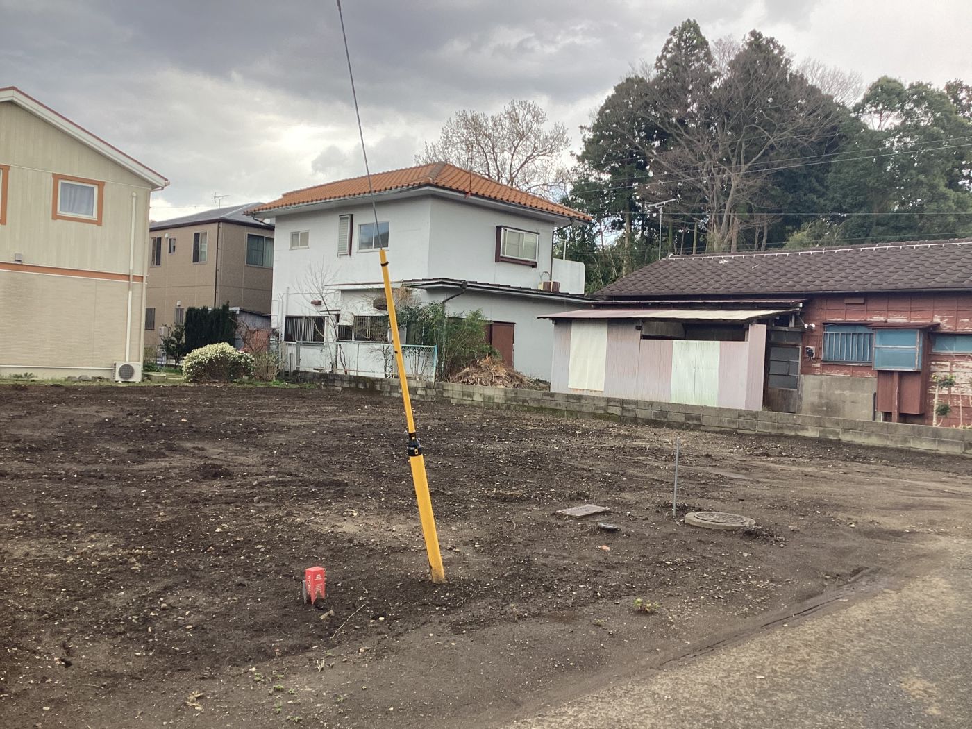 現地（2025年4月撮影）