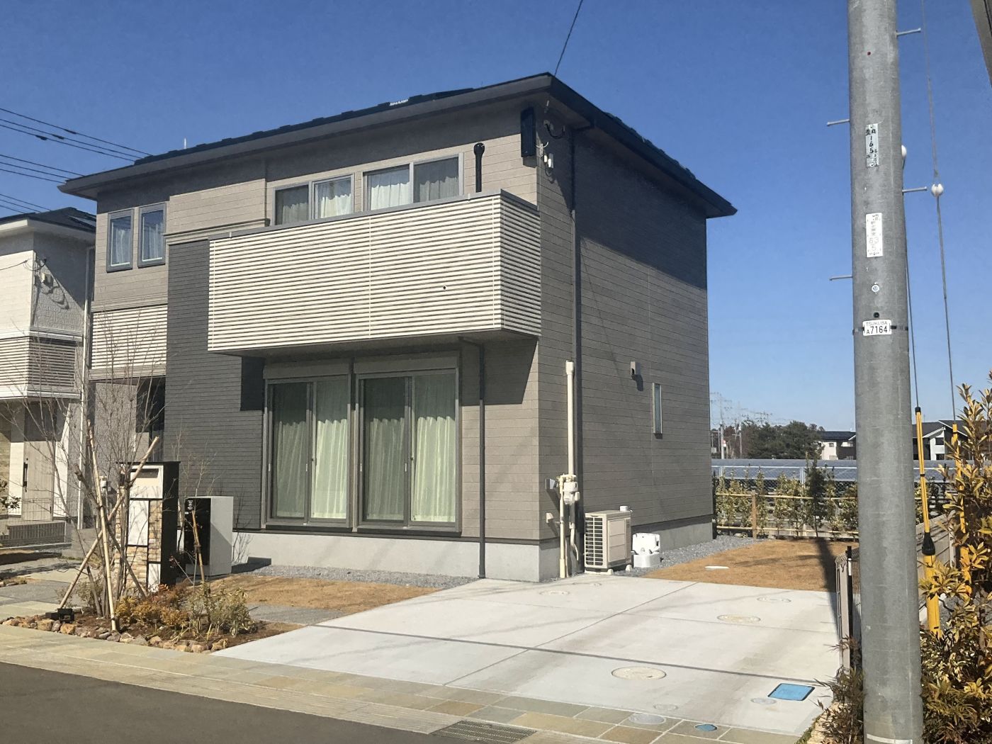 外観 写真撮影日：2/15/25, 12:00 AM