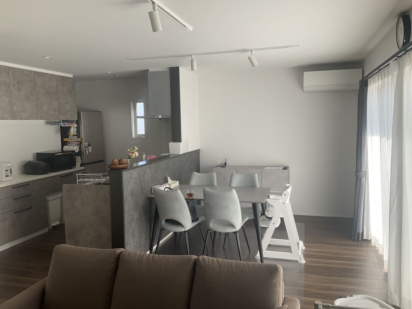 ダイニング・キッチン 写真撮影日：2/15/25, 12:00 AM