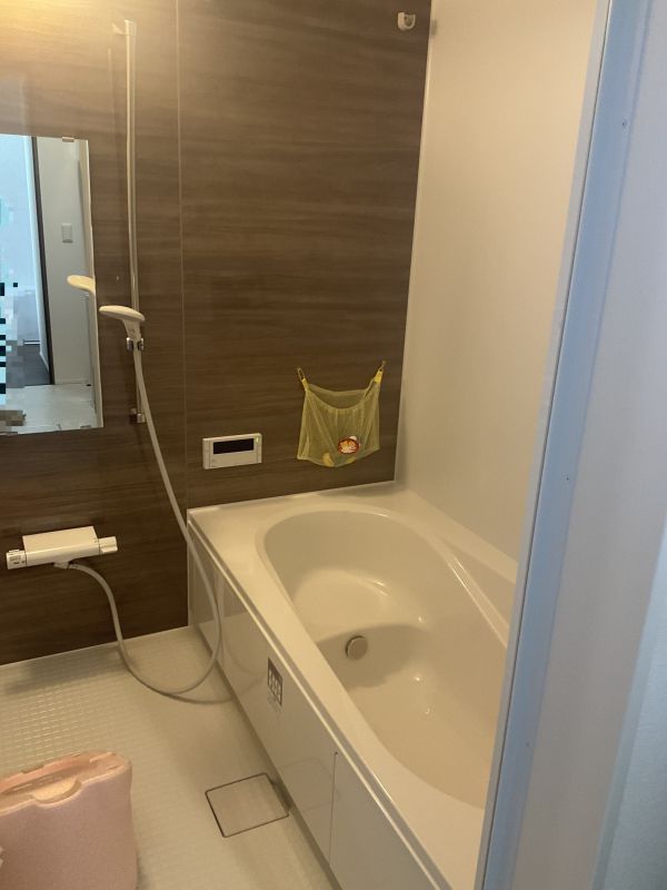 浴室 写真撮影日：2/15/25, 12:00 AM