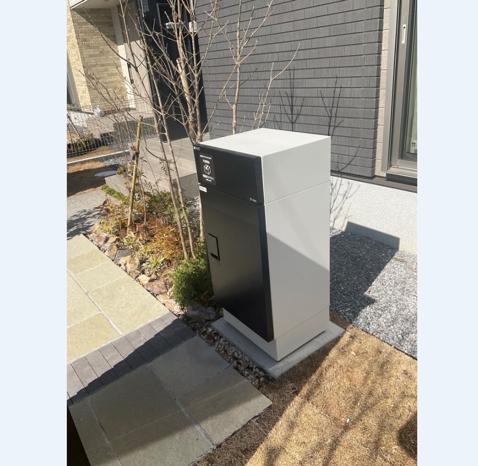 宅配ボックス 写真撮影日：2/15/25, 12:00 AM