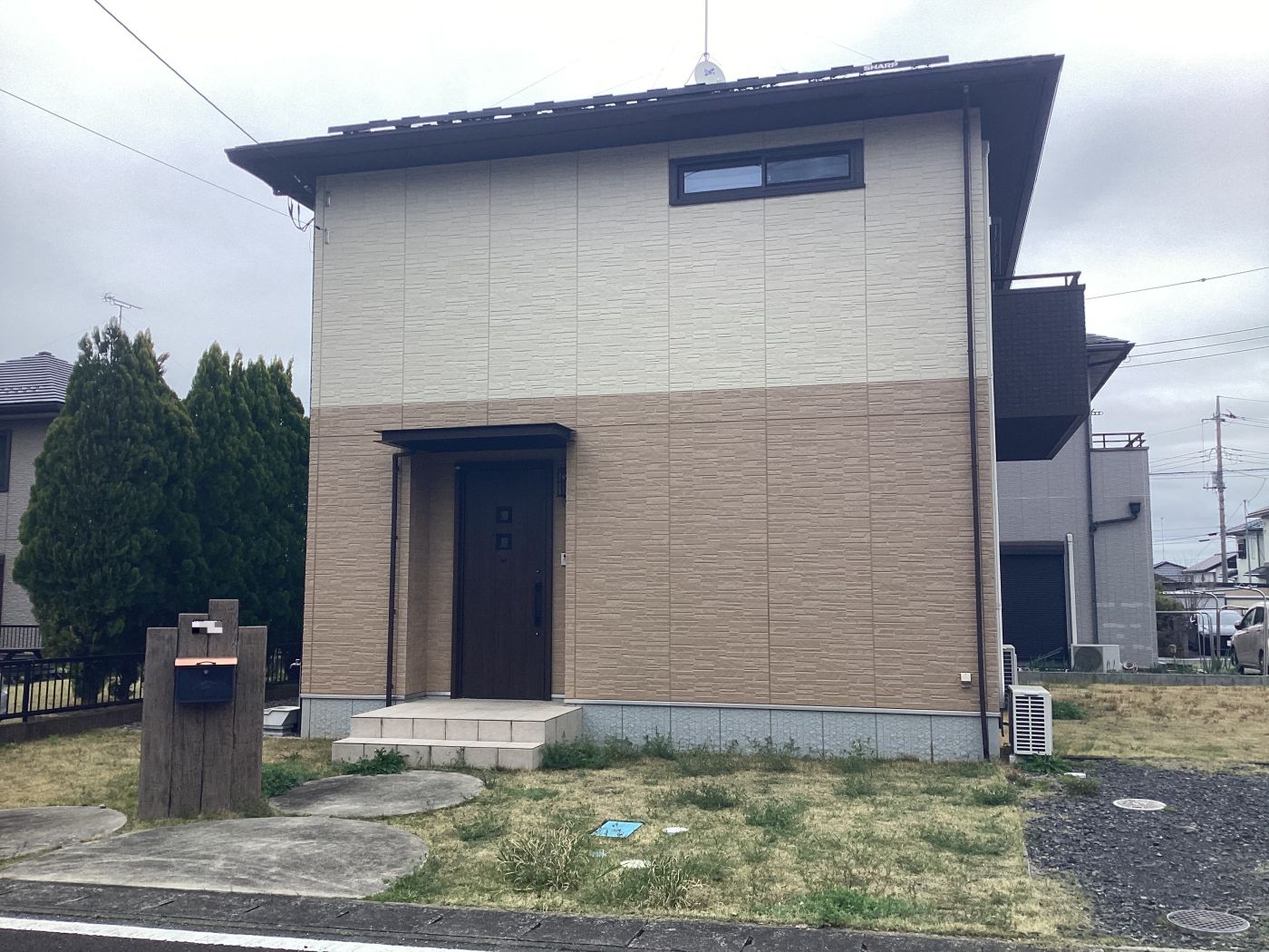 外観 写真撮影日：2025-04-01