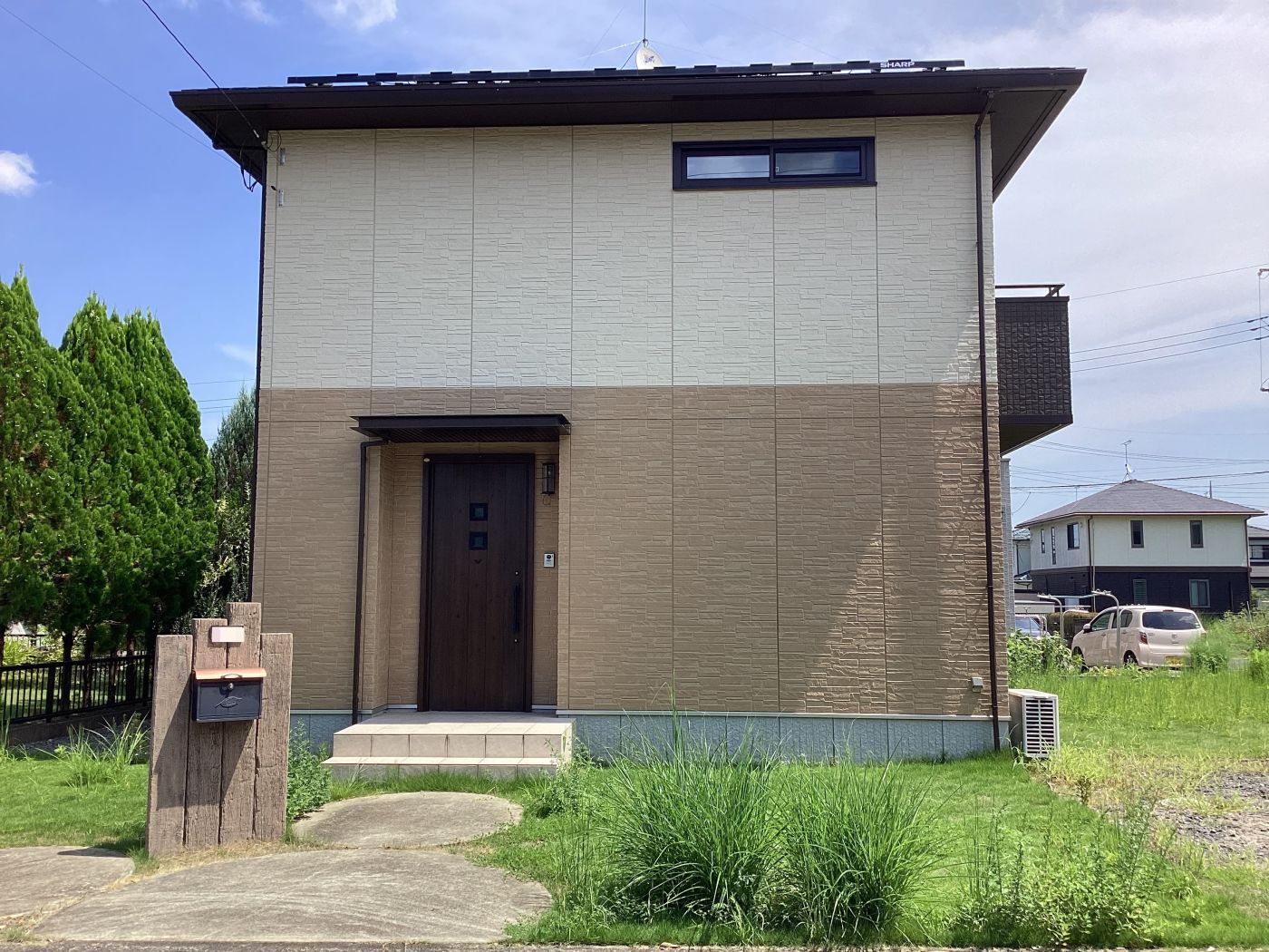 建物外観 写真撮影日：8/21/25, 12:00 AM