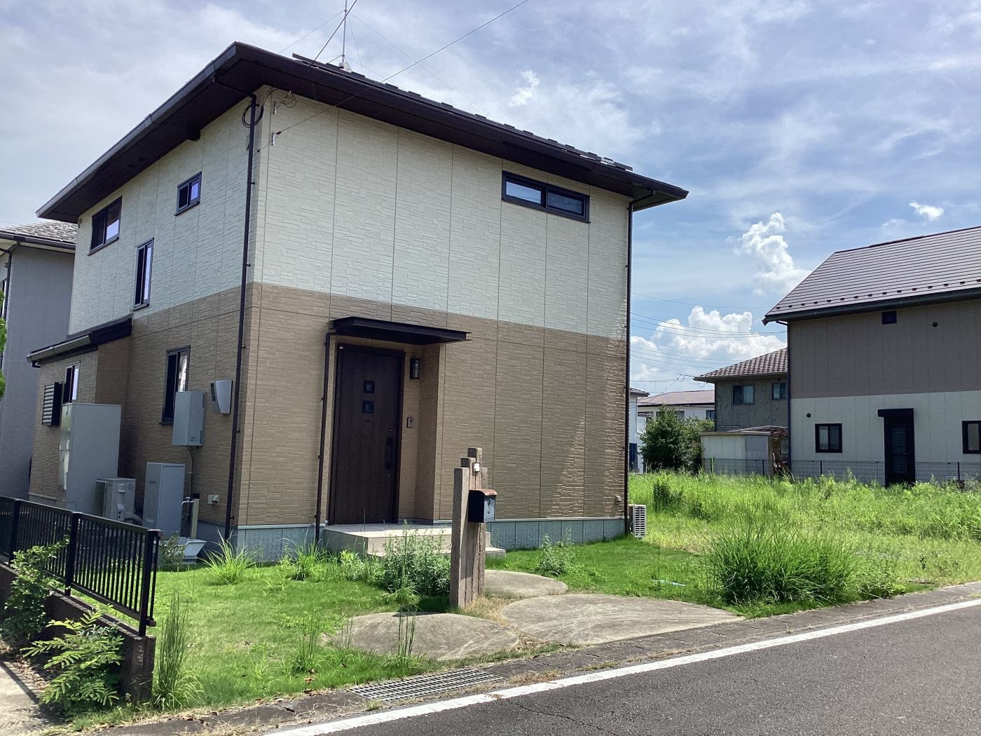 建物外観 写真撮影日：8/21/25, 12:00 AM