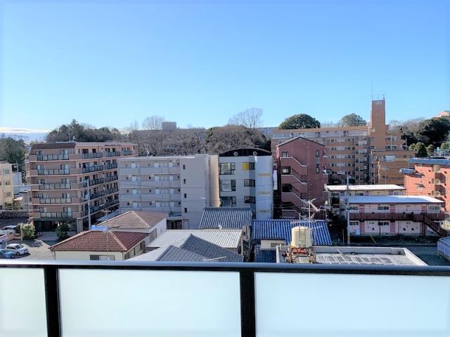 住戸からの眺望写真  写真撮影日：2025-08-30