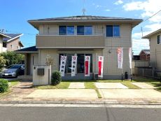 外観（2025年8月撮影）※車は価格に含まれません