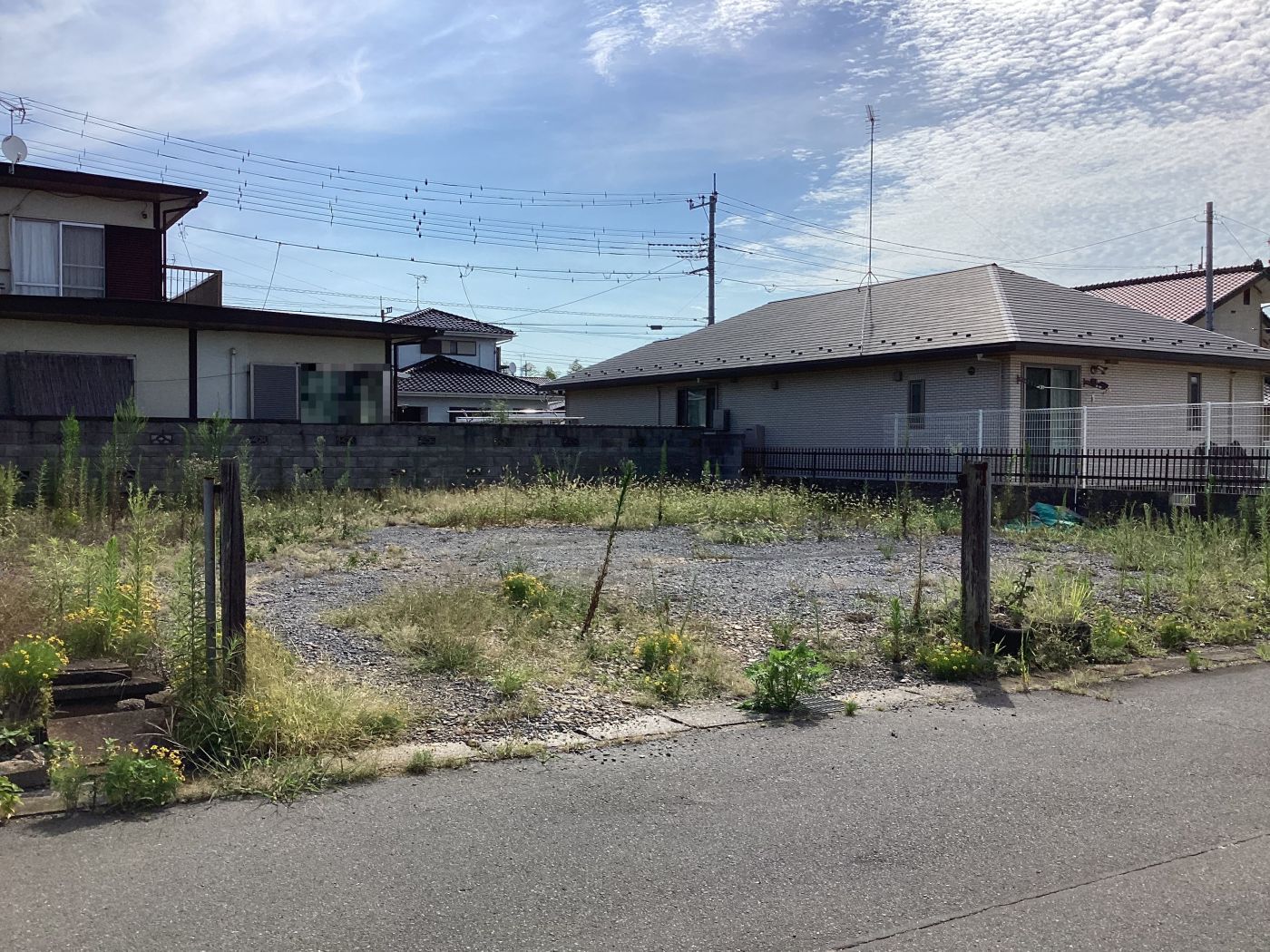 現地外観 写真撮影日：7/28/25, 12:00 AM