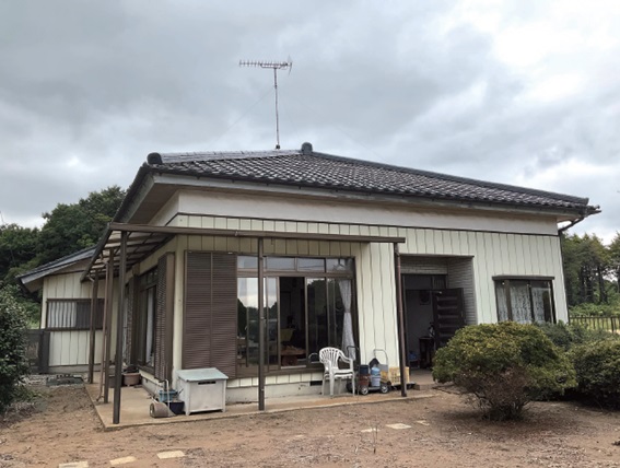 外観 写真撮影日：2025-09-01