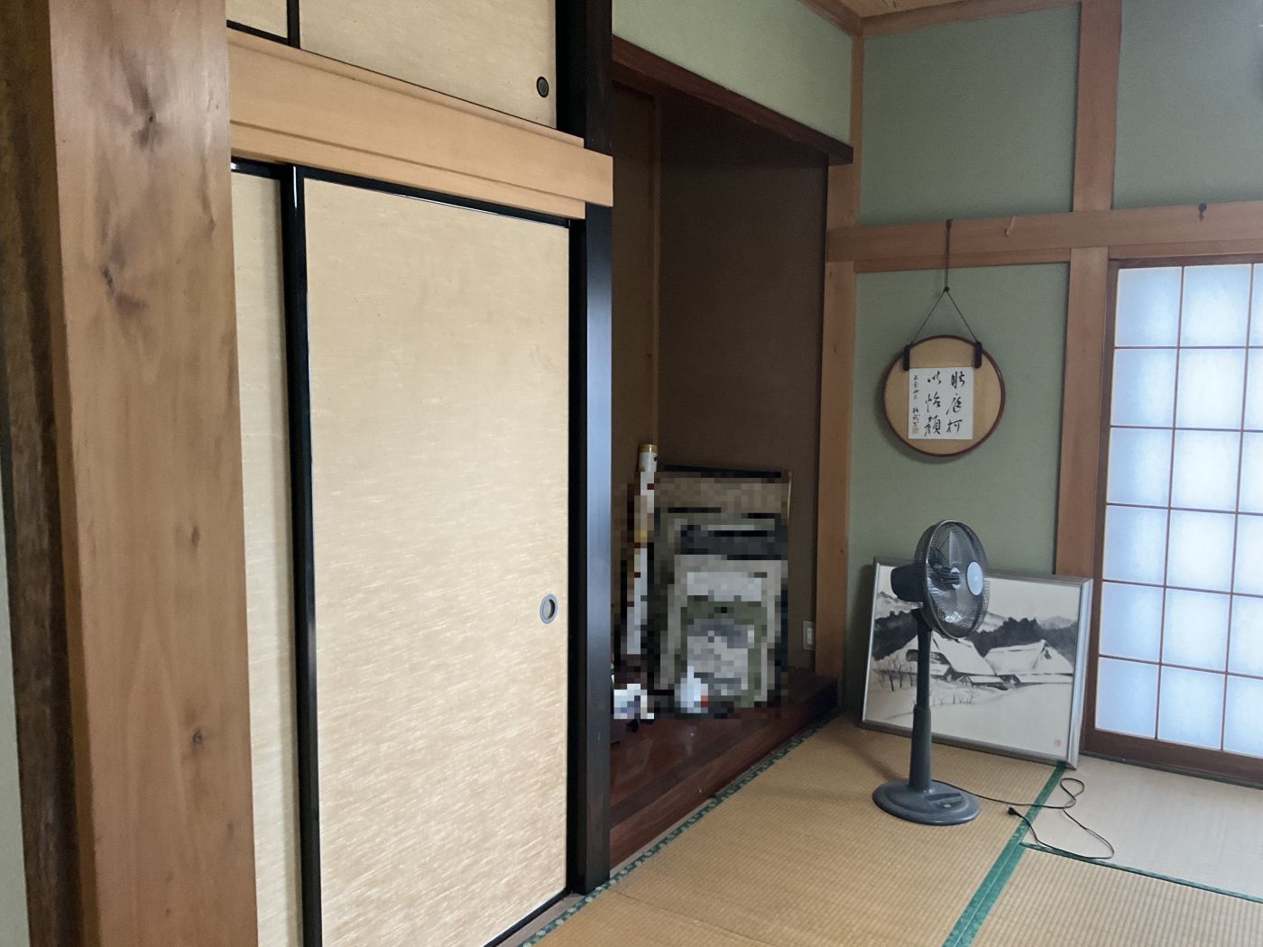 和室 写真撮影日：9/1/25, 12:00 AM