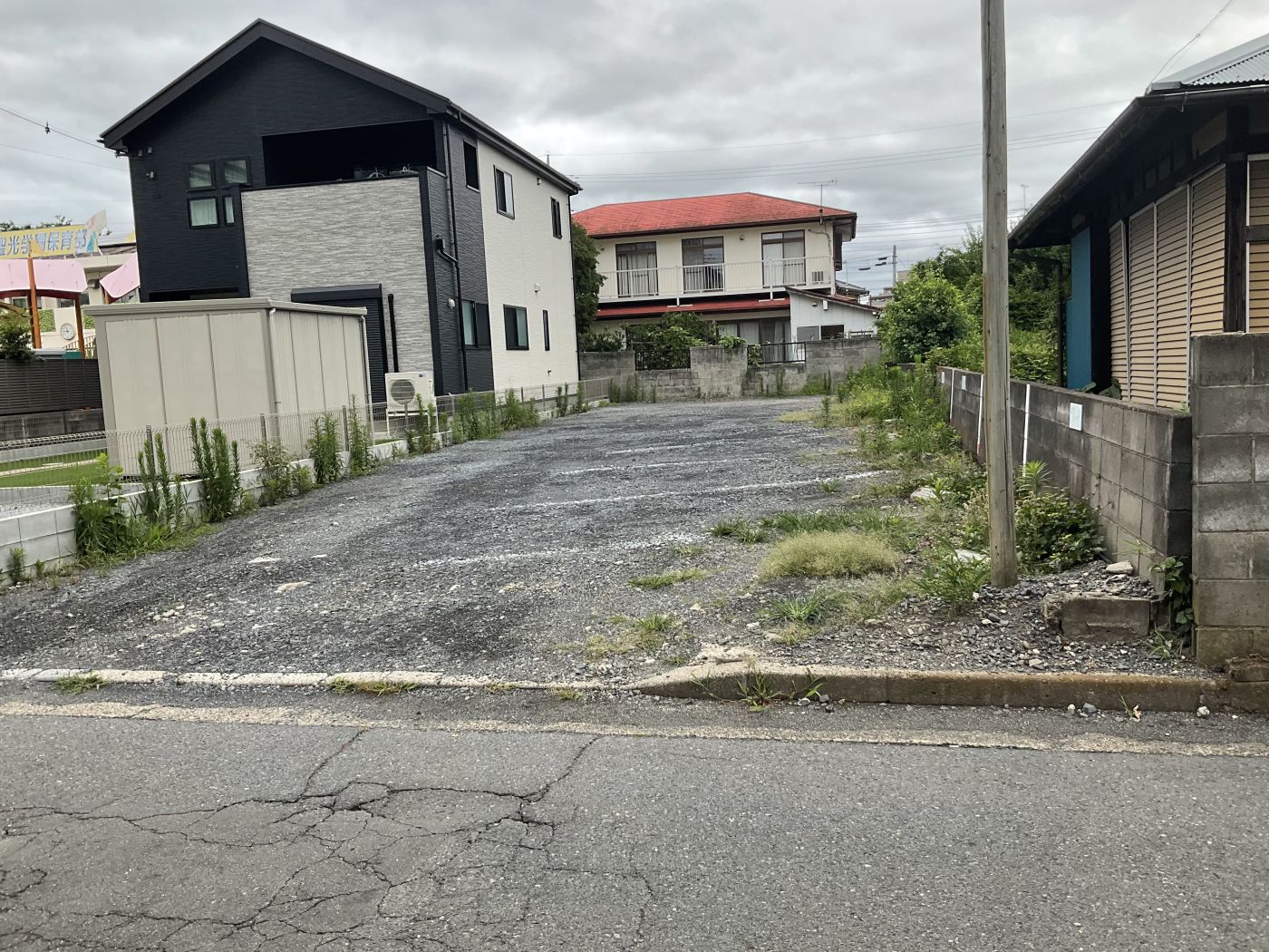 南東側 写真撮影日：8/1/25, 12:00 AM