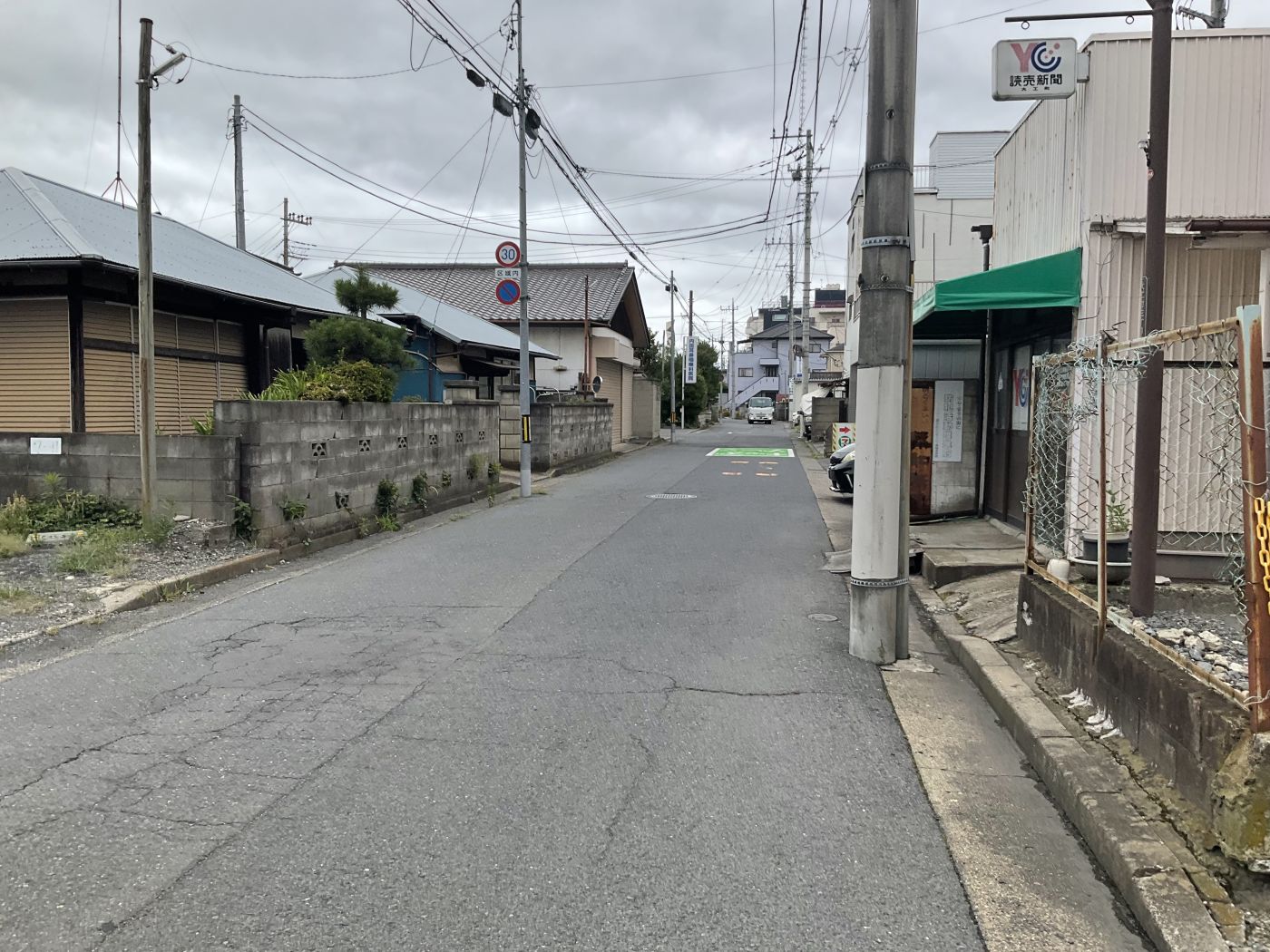 前面道路 写真撮影日：8/1/25, 12:00 AM