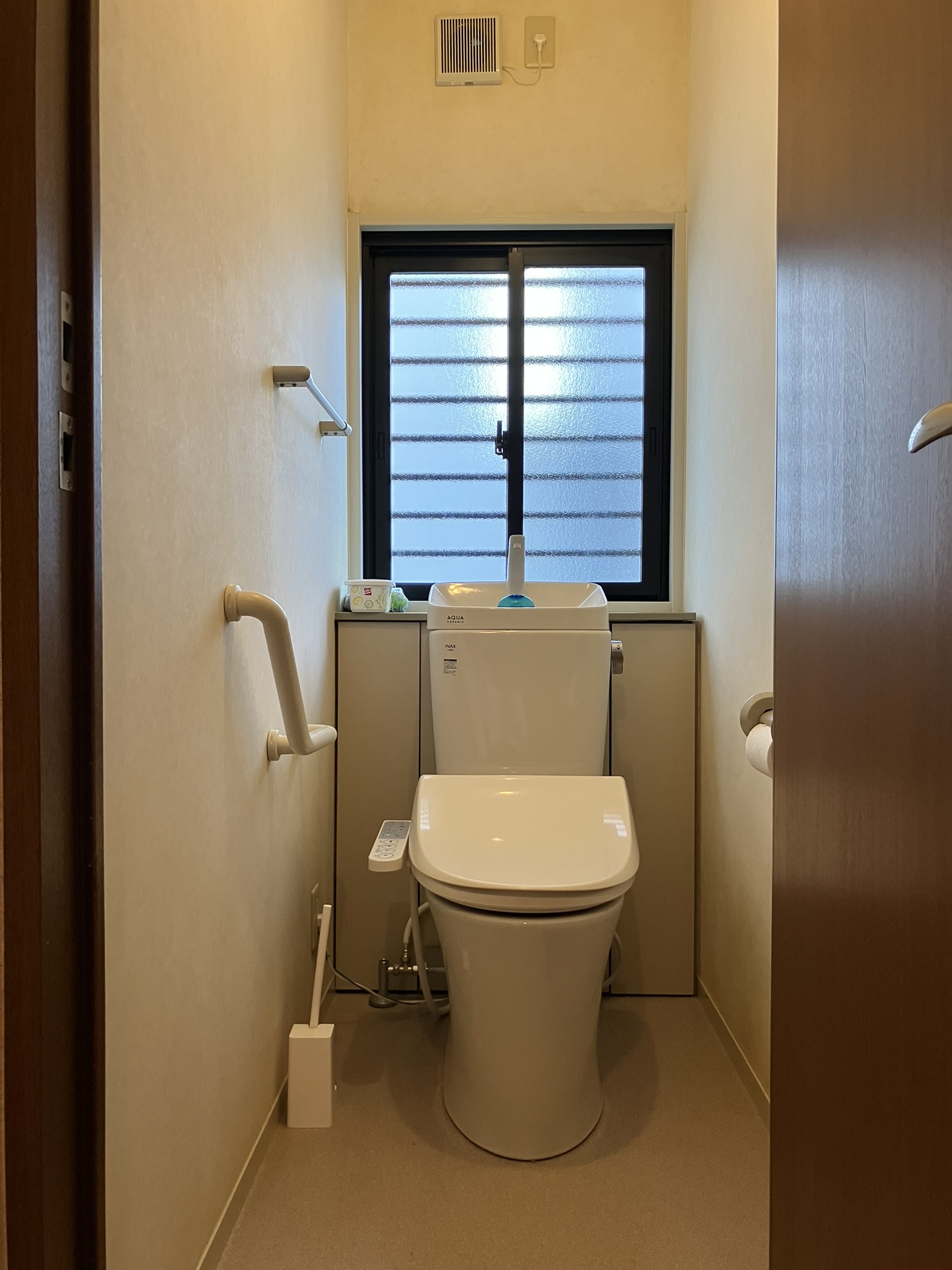 トイレ1階 写真撮影日：6/1/25, 12:00 AM