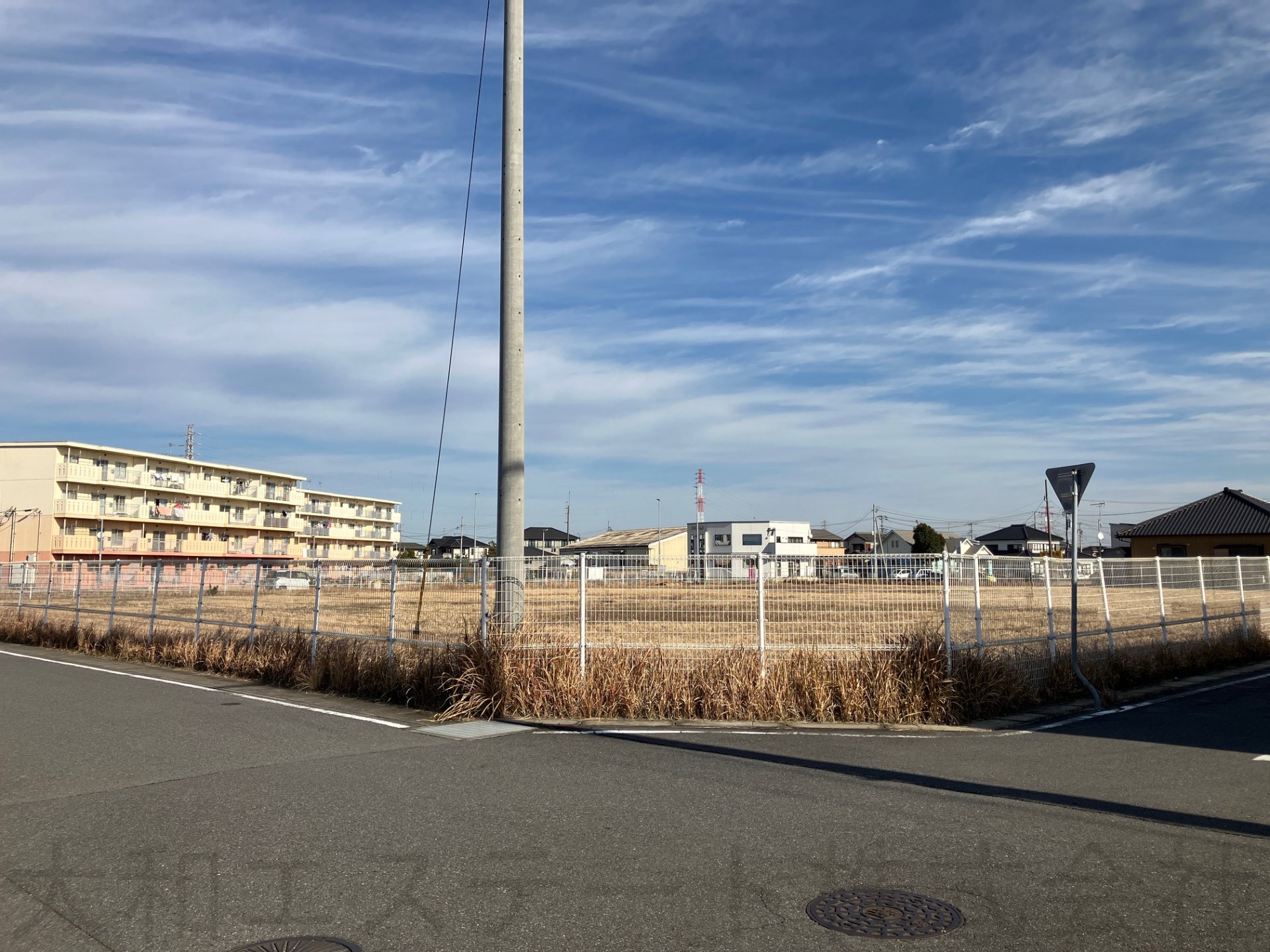 (1)日の出1丁目18-1・18-5土地