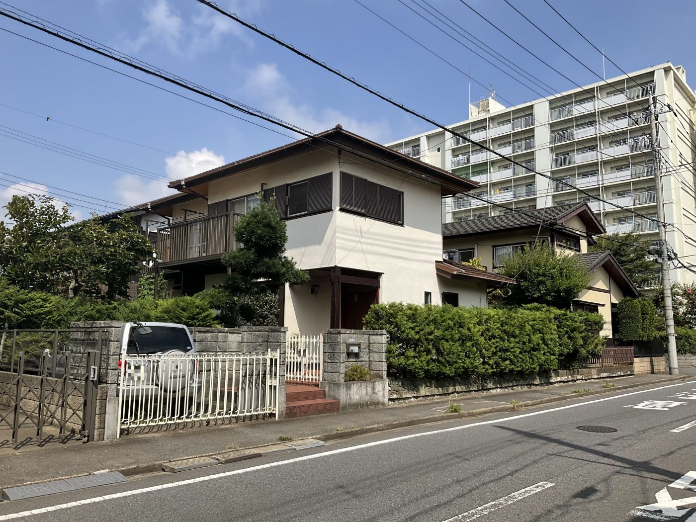 外観 写真撮影日：2025-08-25