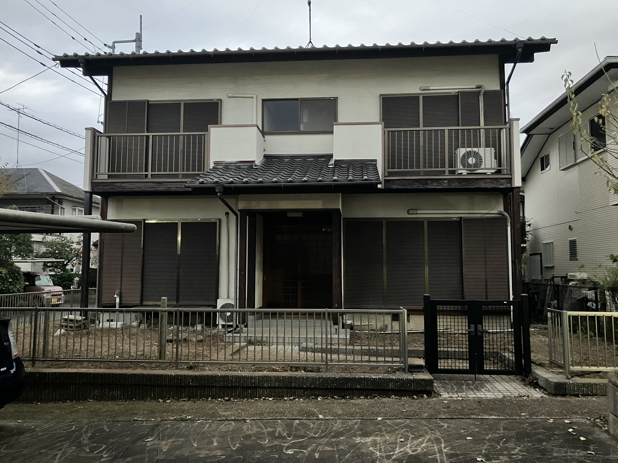 外観 写真撮影日：2025-10-24