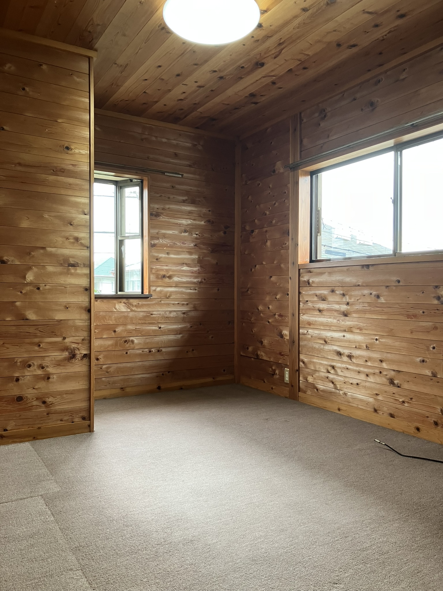 2階北西側洋室 写真撮影日：10/24/25, 12:00 AM