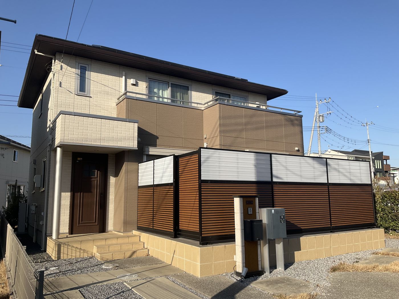 外観 写真撮影日：2026-01-17