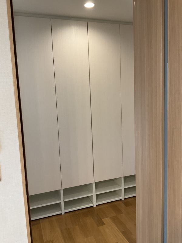 玄関（個人ロッカー） 写真撮影日：9/13/25, 12:00 AM