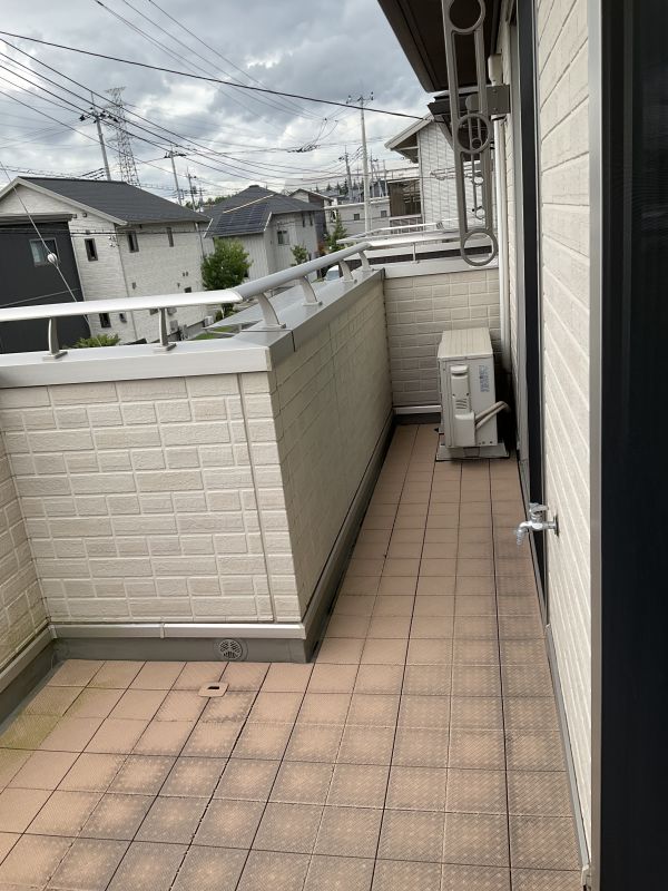 バルコニー 写真撮影日：9/13/25, 12:00 AM