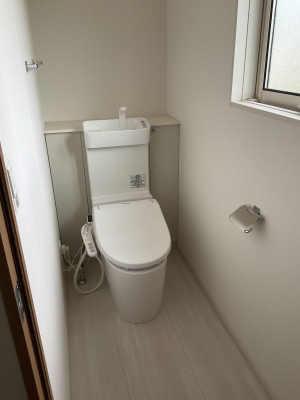 2階トイレ 写真撮影日：9/13/25, 12:00 AM