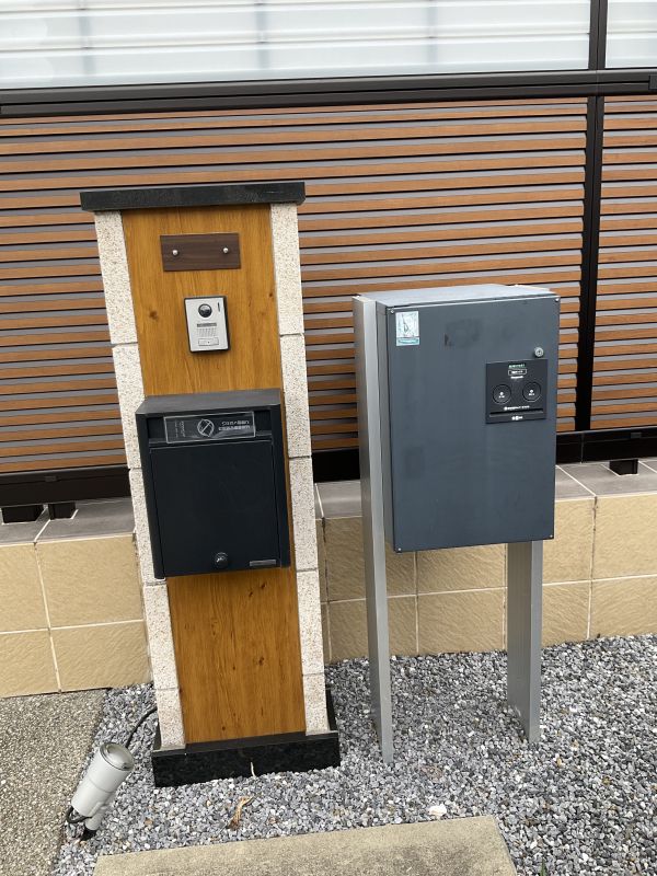 （外部）ポスト・宅配ボックス