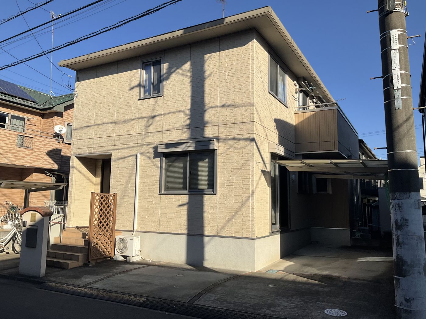 外観 写真撮影日：2026-01-10