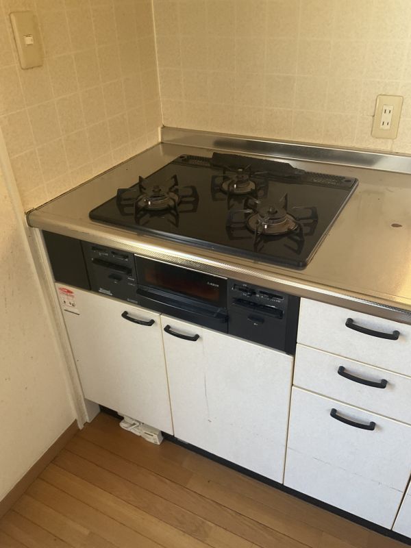 キッチン① 写真撮影日：12/15/25, 12:00 AM