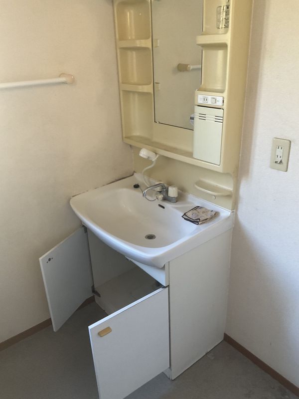 洗面所 写真撮影日：12/15/25, 12:00 AM