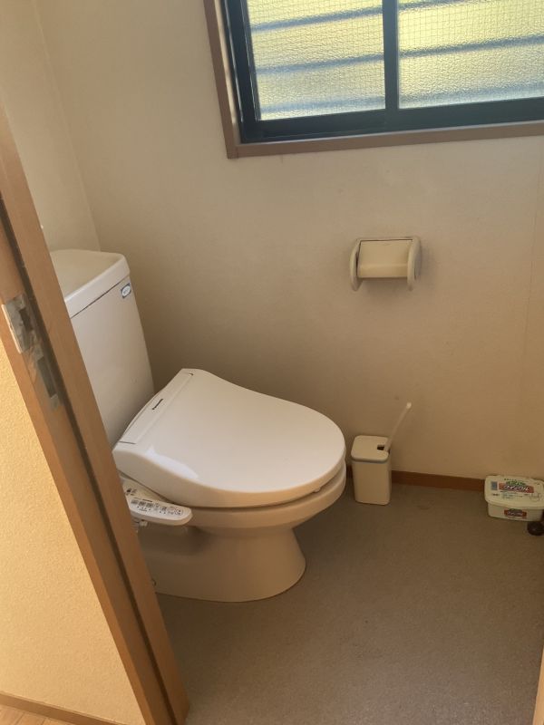 1階トイレ 写真撮影日：12/15/25, 12:00 AM