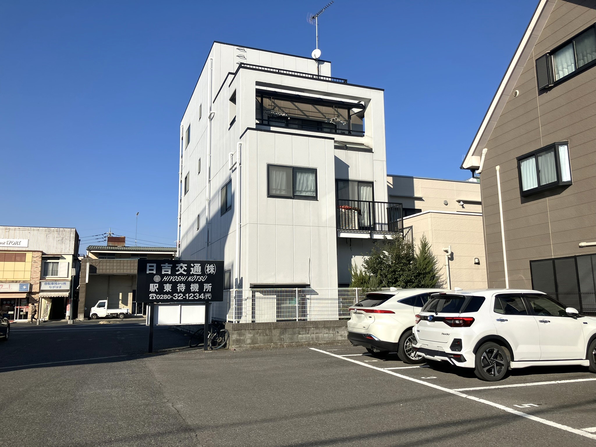 外観③（南側）