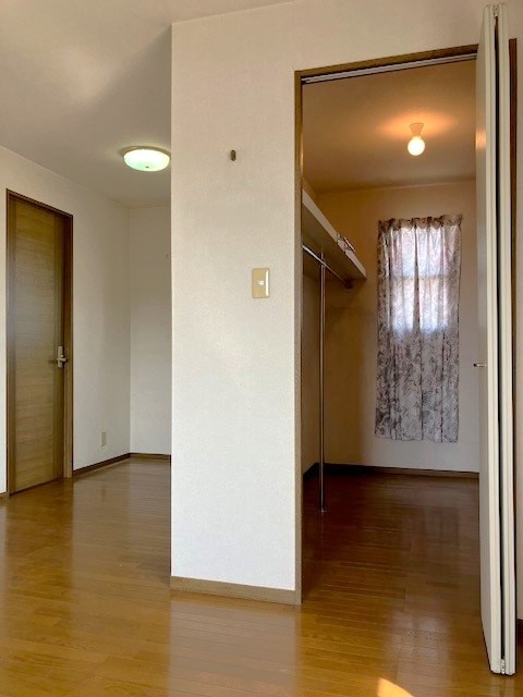 ウォークインクローゼット