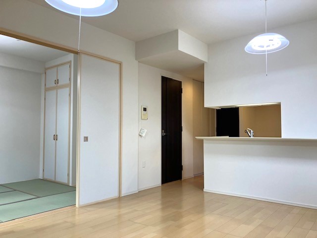 リビング・ダイニング