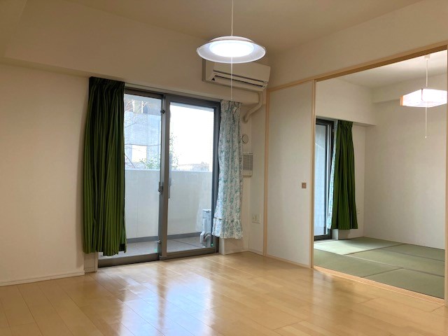 リビング・ダイニング