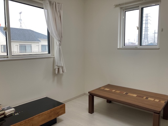 洋室（約4.5帖）