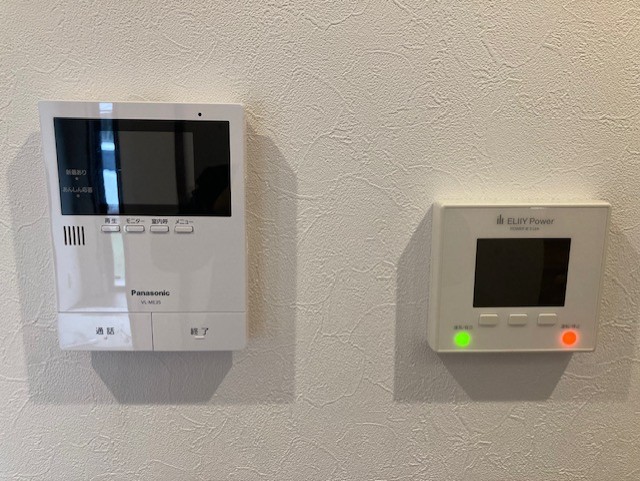 インターホン・エアコンのリモコン