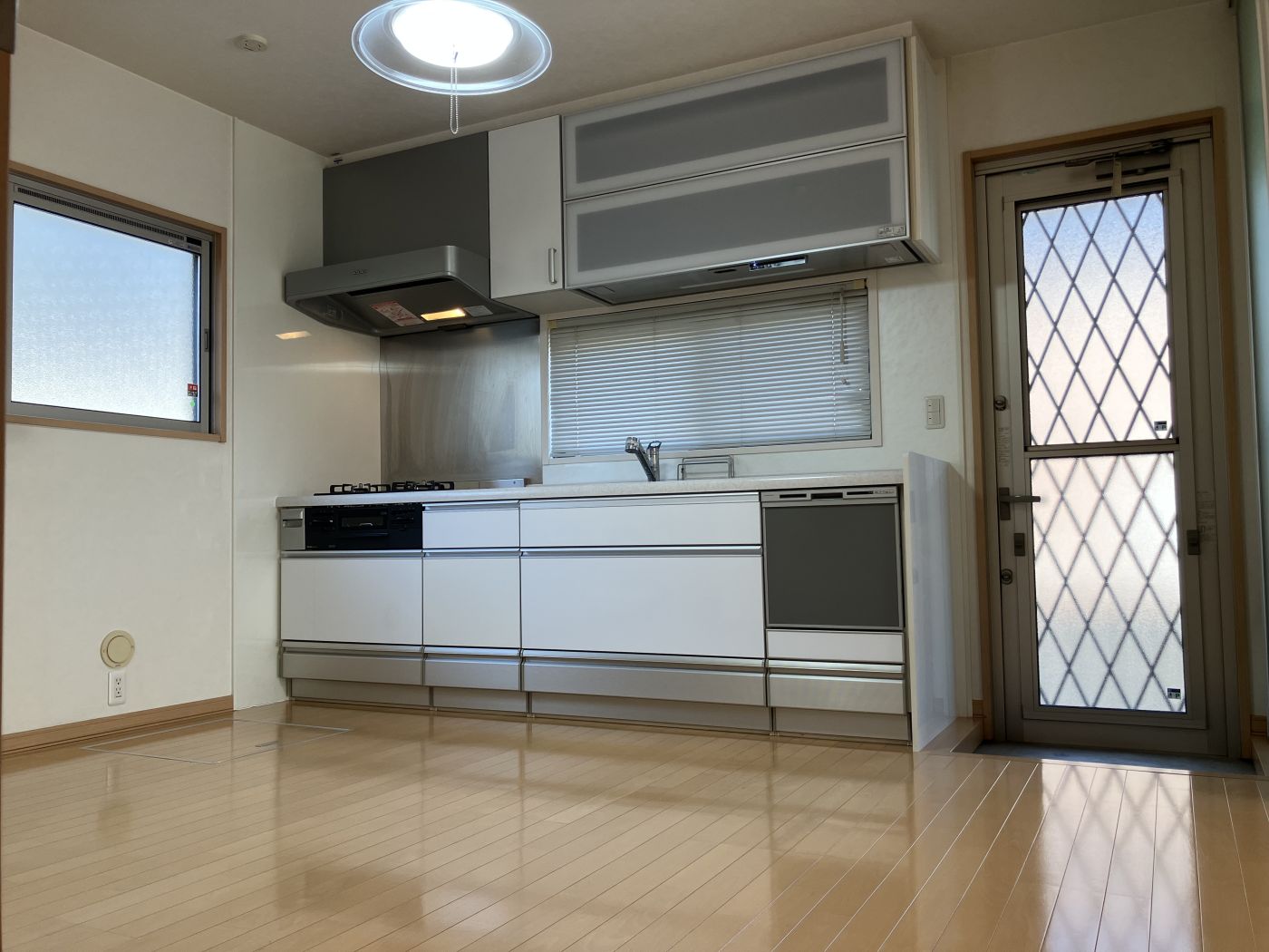 ダイニング・キッチン