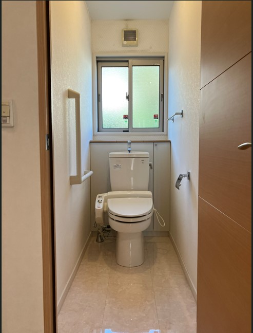 1階トイレ