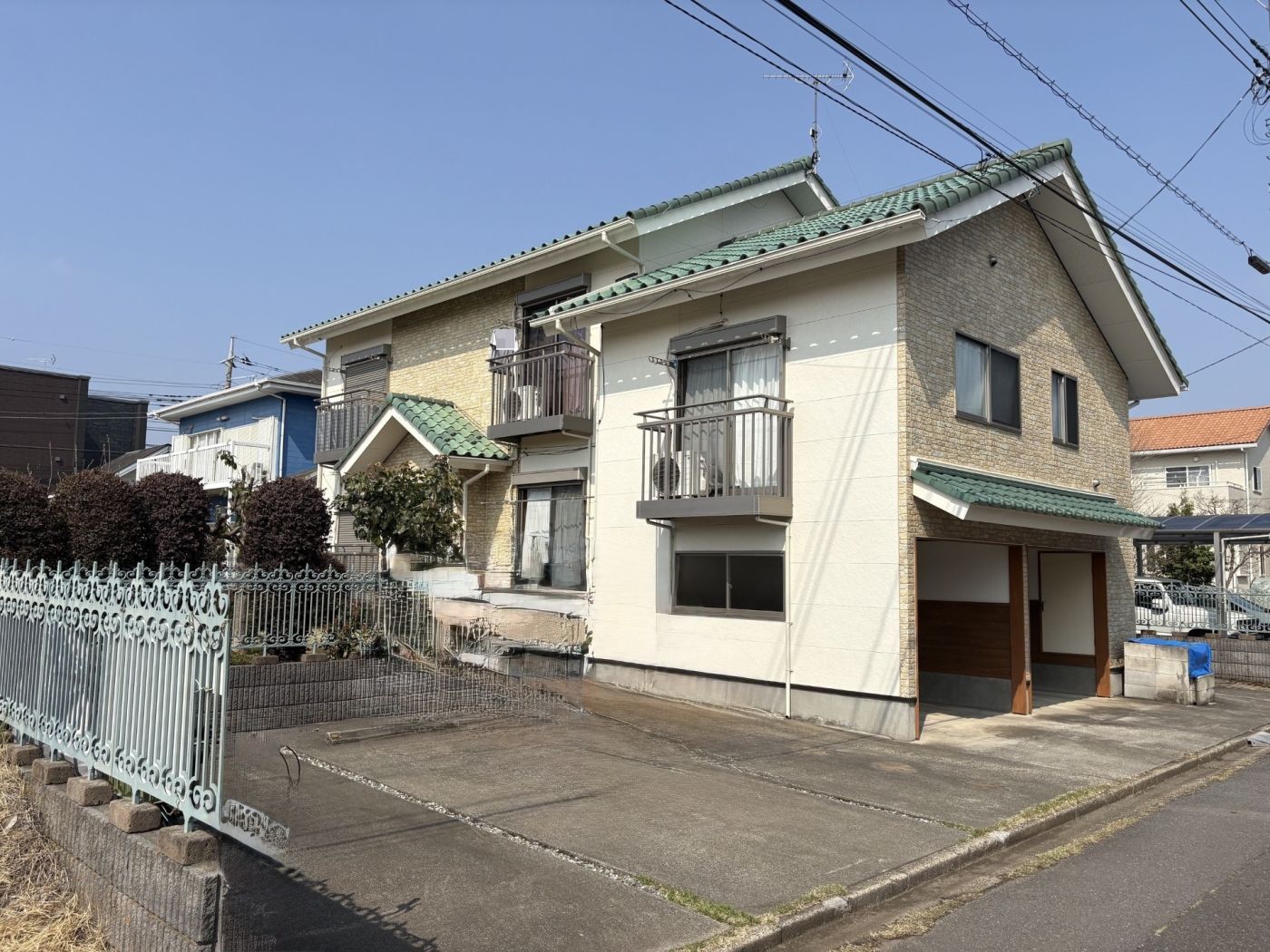 外観