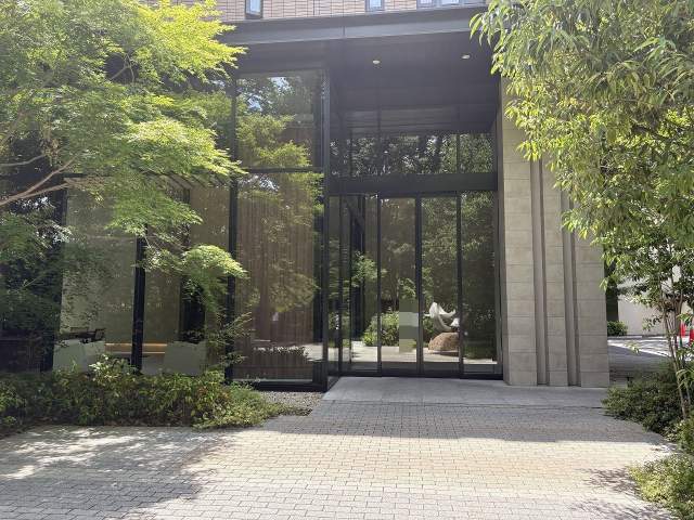 エントランス  写真撮影日：2026-06-14