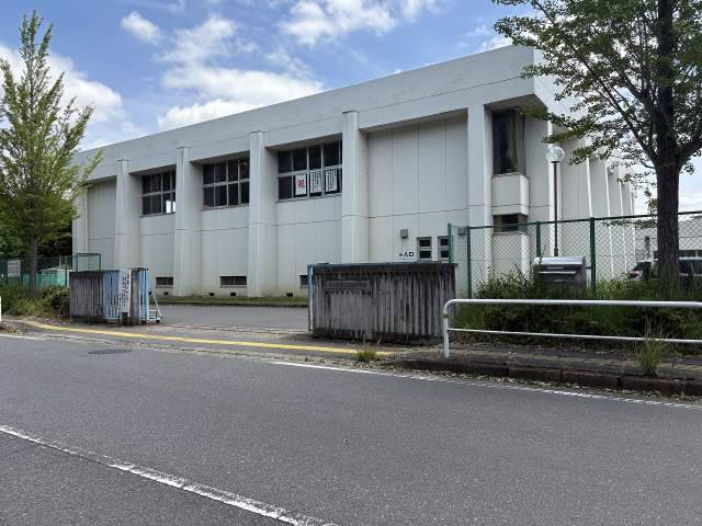つくば市立吾妻小学校 750m 写真撮影日：2026-06-14