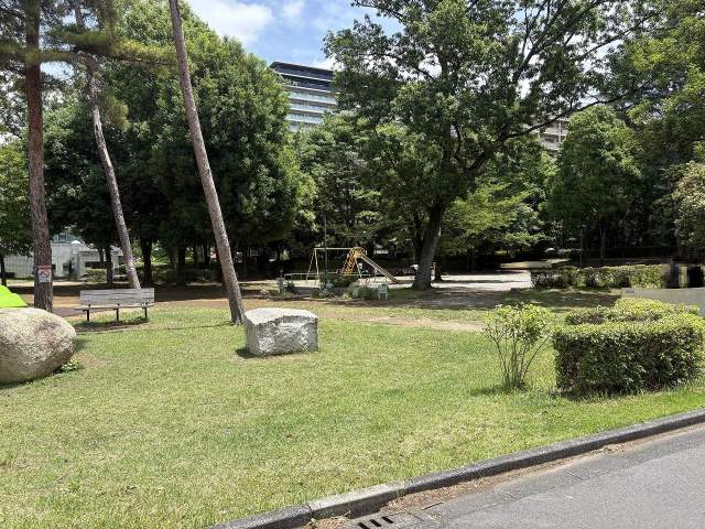 ろくまる公園 10m 写真撮影日：2026-06-14