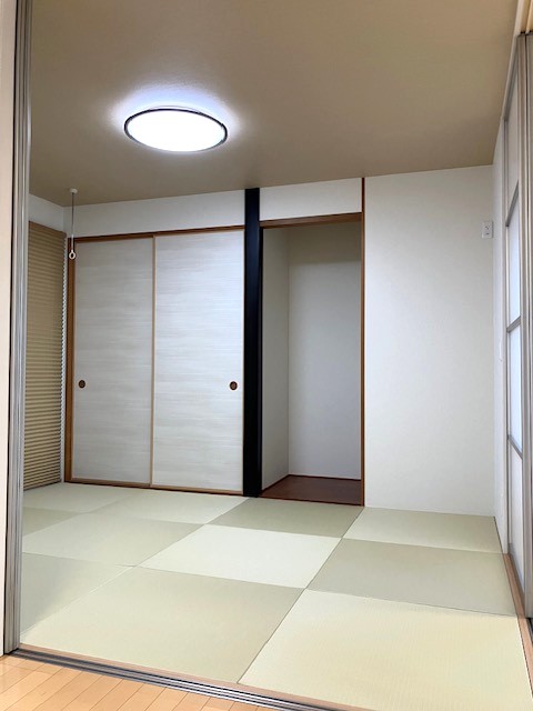 約6帖の和室