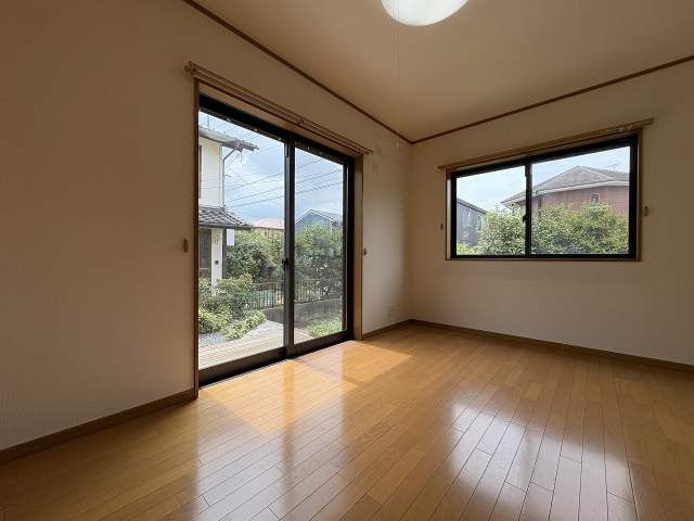 リビング以外の居室  写真撮影日：2026-08-28