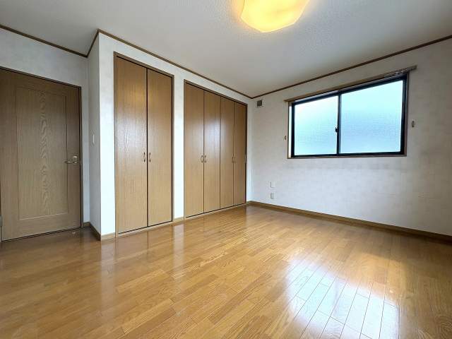 リビング以外の居室  写真撮影日：2026-08-28