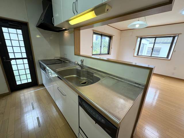 キッチン  写真撮影日：2026-08-28