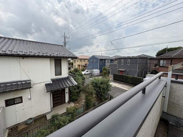 住戸からの眺望写真  写真撮影日：2026-08-28