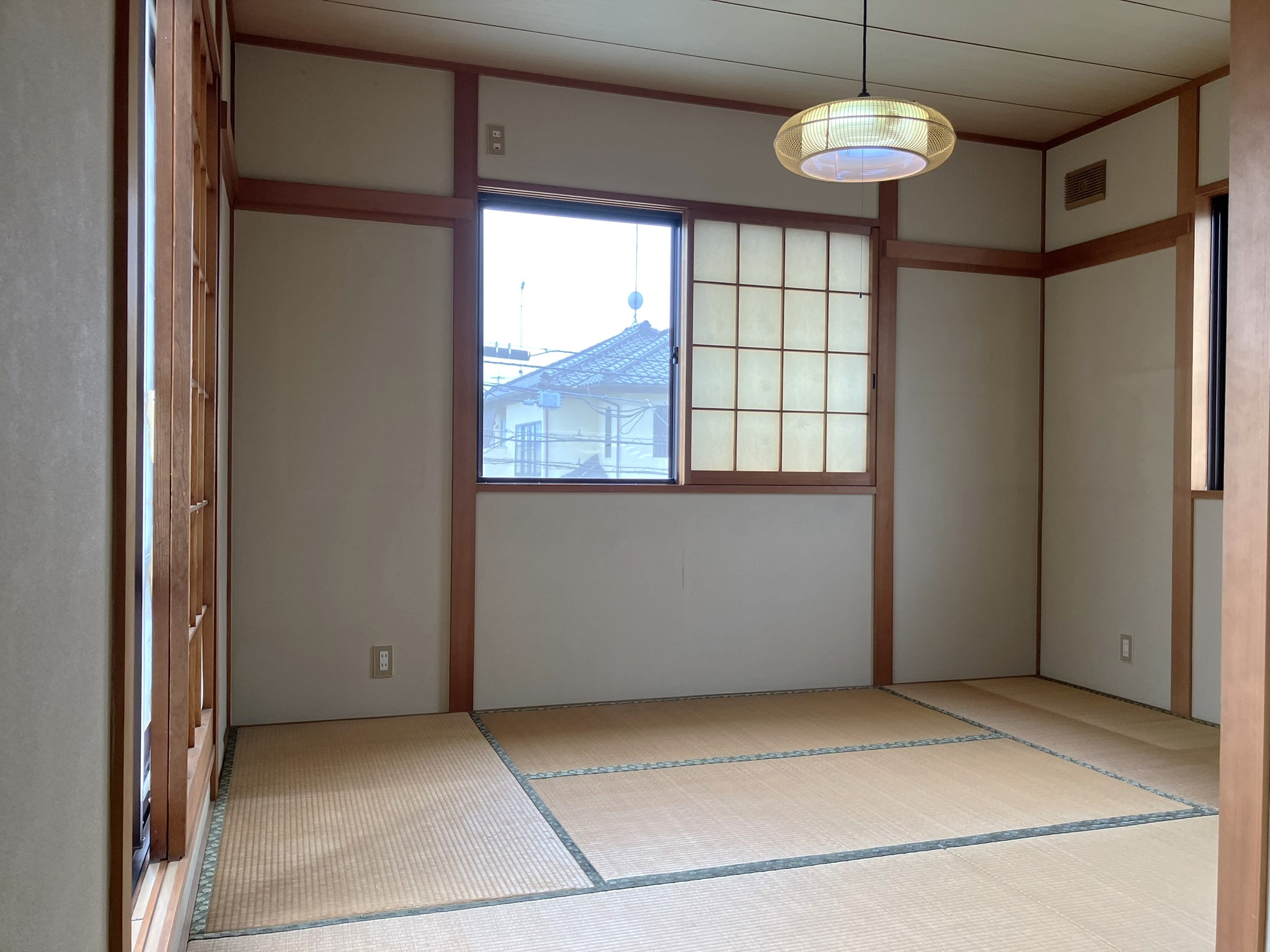 2階和室