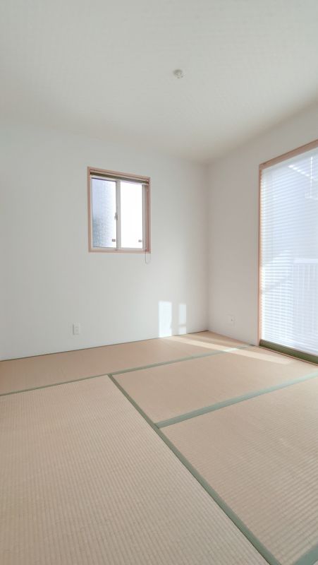 和室　２０２６年１月撮影