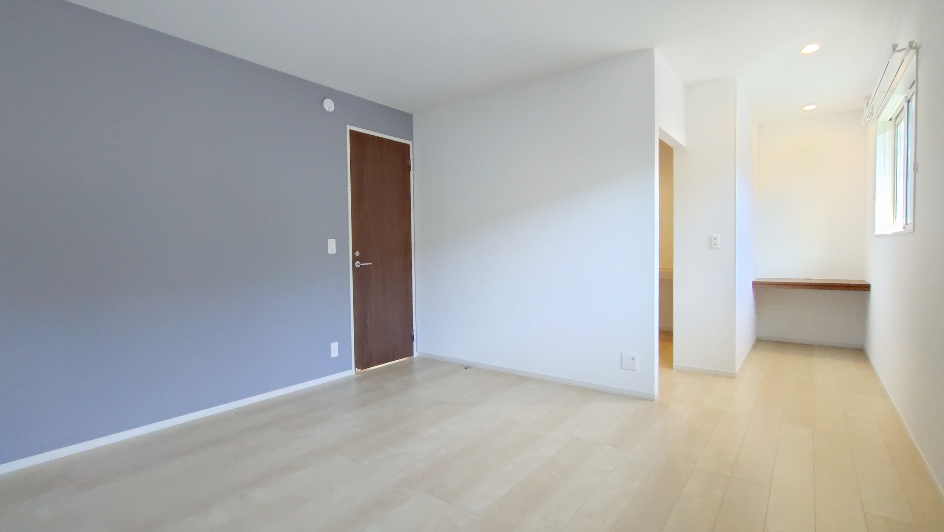 主寝室　２０２６年１月撮影