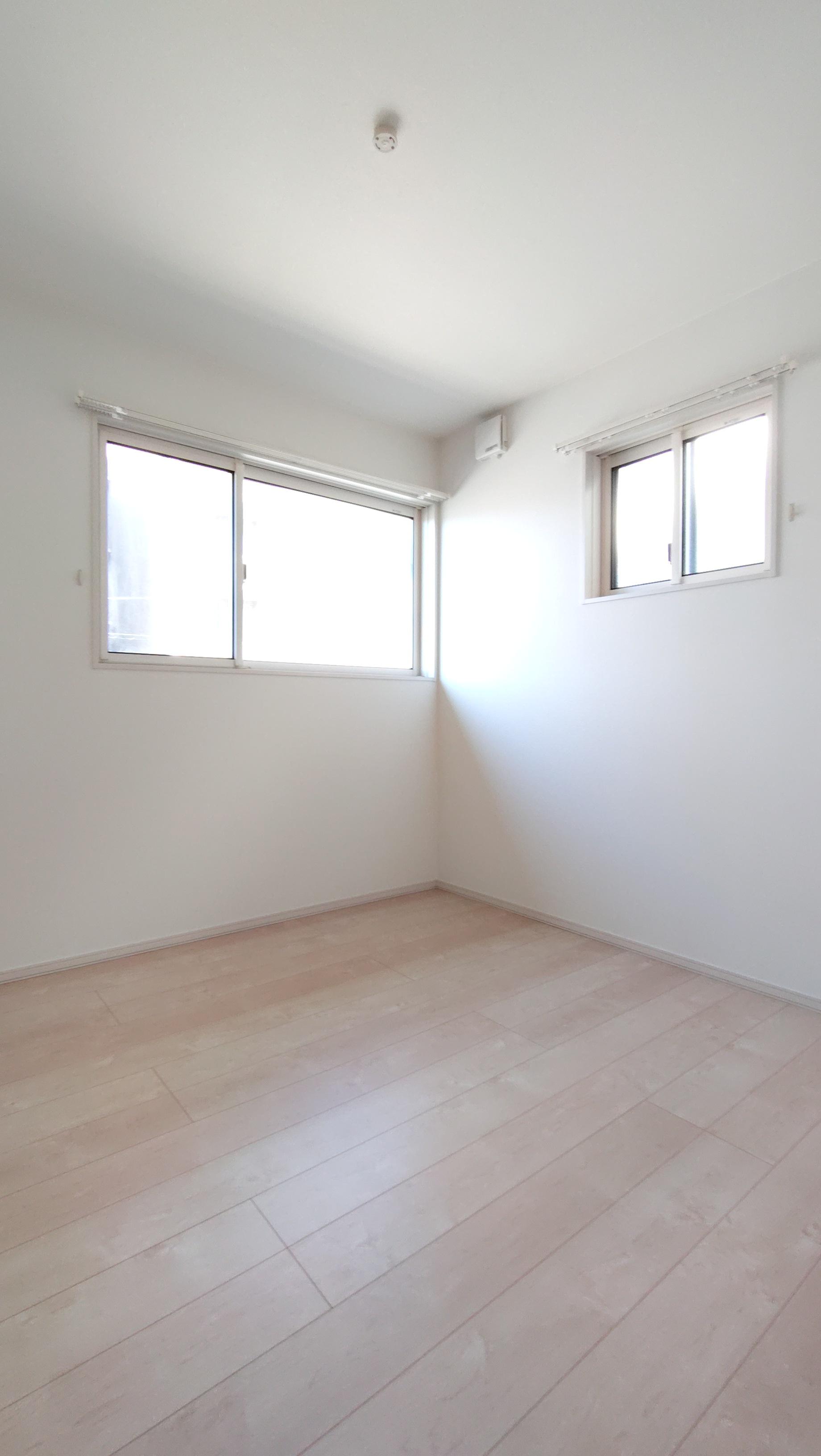 洋室　２０２６年１月撮影